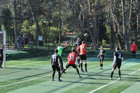 BizClub Futbol Turnuvasında 7. hafta maçları tamamlanırken “Bölgelerarası Cumhuriyet Kupası”  başlıyor.
