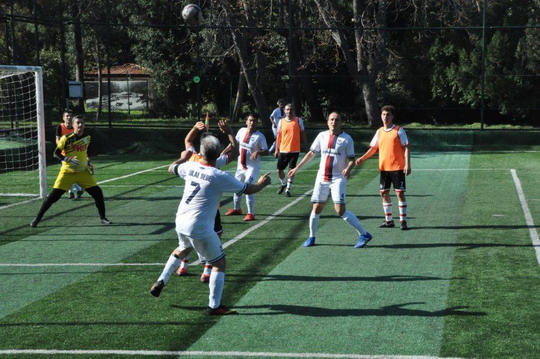 BizClub Futbol Turnuvasında 7. hafta maçları tamamlanırken “Bölgelerarası Cumhuriyet Kupası”  başlıyor.