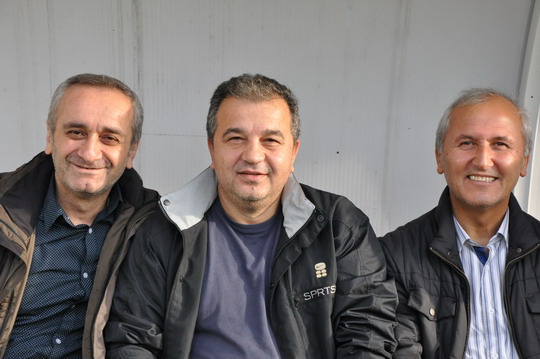 Futbol Turnuvası’nda aşama grupları tamamlandı...