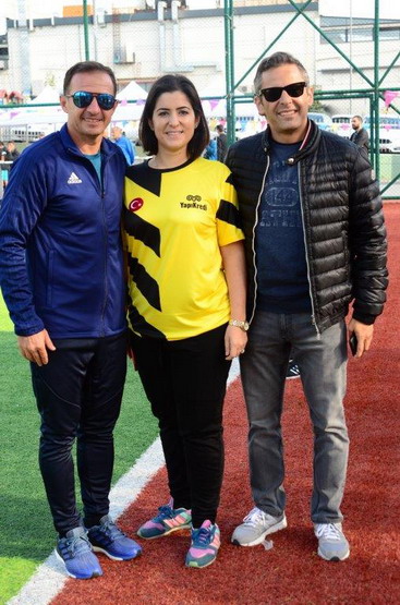 Cumhuriyetimizin 96’ncı yıl coşkusunu Bölgeler Arası Futbol Turnuvası ile yaşadık.
