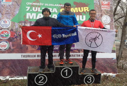 Çekmeköy Uluslararası Ultra Çamur Maratonu...