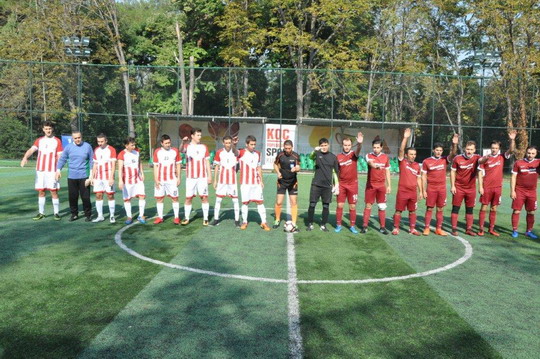 Futbol Turnuvasında ikinci hafta sürpriz sonuçlarla bitti.