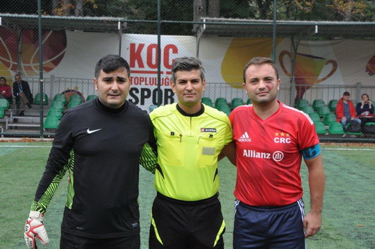 Futbol Turnuvasında ilk gurup maçlarının son haftasına giriyoruz.