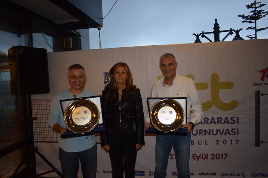 Bankalararası 7. Tenis Turnuvası 21-30 Eylül tarihlerinde TED Spor Kulübü’nde gerçekleştirildi.