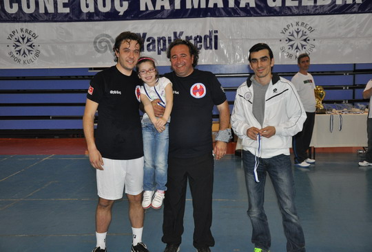 YKB Güney Anadolu Bölge Spor Şenlikleri Adana'da coşkuyla tamamlandı.