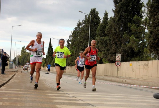 Şanlıurfa-GT Yarı Maratonu ve 10K Koşusu...