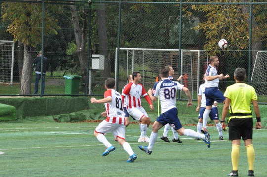 Futbol Turnuvasında ilk gurup maçlarının son haftasına giriyoruz.