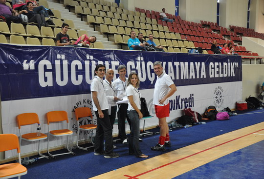 YKB Ege Bölge Spor Şenlikleri coşkuyla tamamlandı.