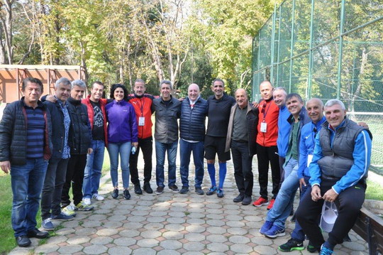 Futbol Turnuvasında A, B ve C gruplarında oynanan karşılaşmalarla altıncı hafta maçları geride kaldı.