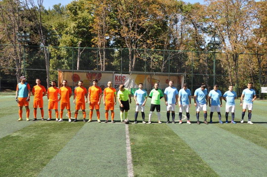 BizClub Futbol Turnuvasında 3’ncü hafta.