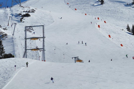 UniCredit XXI.Ski Meeting 21-24 Mart tarihlerinde Avusturya Seefeld’de tamamlandı.