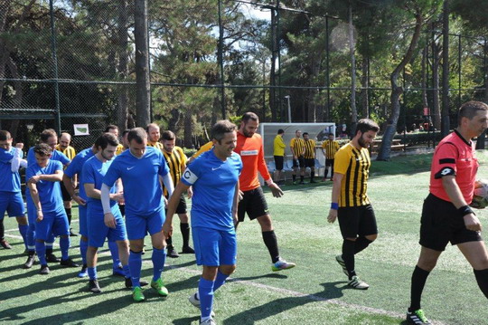 BizClub Futbol Turnuvasında 3’ncü hafta.