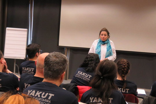 Farklı konularda yeni bilgiler öğrenmeye devam ediyoruz.