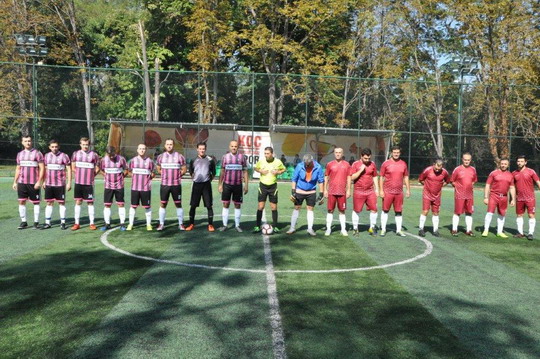 Futbol Turnuvasında üçüncü hafta maçları tamamlandı.