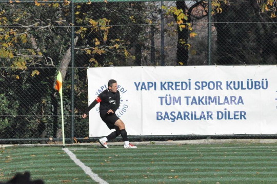 Futbol Turnuvası’nda Final Haftası!
