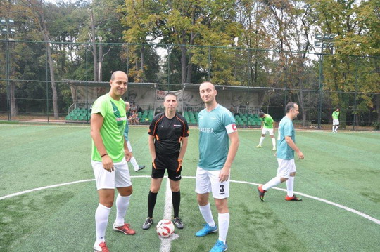 Futbol Turnuvası’nda ikinci hafta!