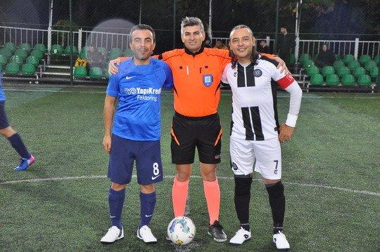 Yapı Kredi 78.Yıl İstanbul Futbol Turnuvası ikinci hafta müsabakaları tamamlandı.