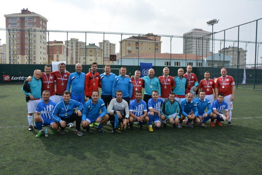 Cumhuriyet Futbol Kupası’nda büyük heyecan vardı!