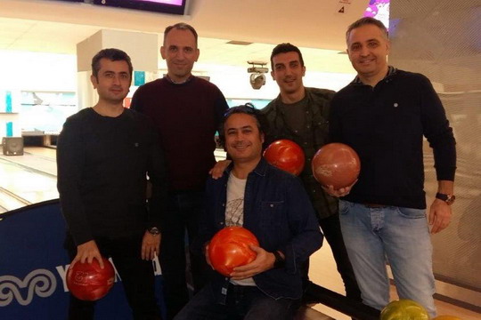 BizClub Bowling Turnuvası İzmir’deydi.