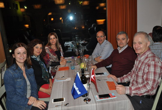 Kayak Takımımız XVII. UCI Ski Meeting'i tarihi bir başarıya imza atarak tamamladı...