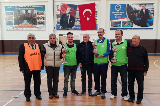 RC Modelcilik Sporcularımız Milli Takım’da!