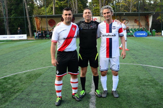 Futbolda Şampiyonlar Belli Oldu.