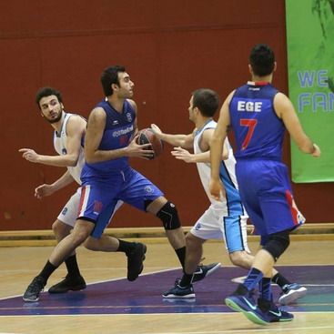 Corporate Basketball League’inde “Haftanın Takımı” Yapı Kredi...