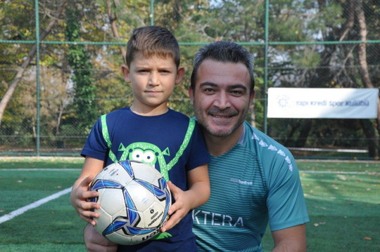 Futbol Turnuvasında Final...