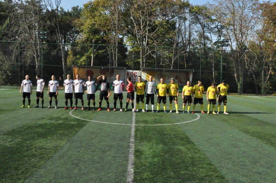 BizClub İstanbul Futbol Turnuvasında Final Heyecanı