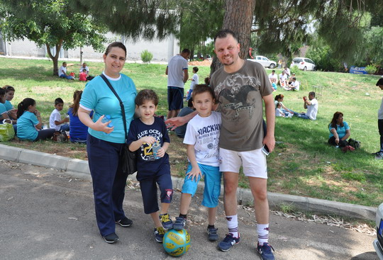 Yapı Kredi Bölge Spor Şenliği’nin 14'üncüsü Adana'daydı...