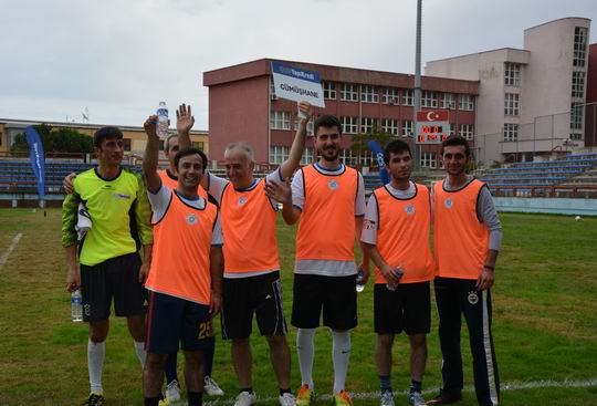 Yapı Kredi Bölge Spor Şenliği’nin 18’incisini Trabzon’da tamamladık...