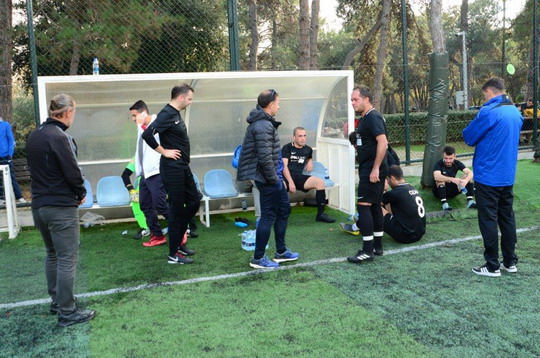 Futbolda Şampiyonlar Belli Oldu.