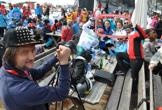 Kayak Takımımız XVIII. UCI Ski Meeting'i başarıyla tamamladı...