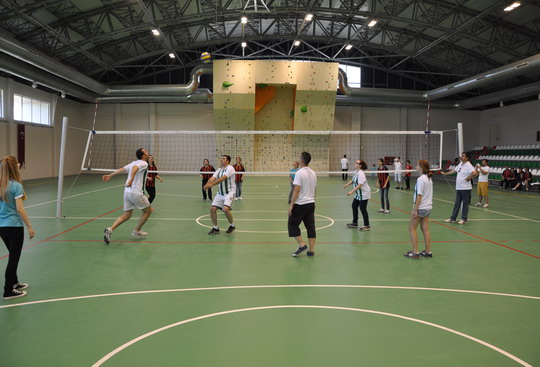 Yapı Kredi Bölge Spor Şenliği’nin 15'incisini Bursa’da rekor bir katılımla tamamladık...