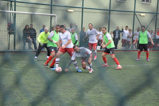 Cumhuriyet Futbol Kupası’nda büyük heyecan vardı!