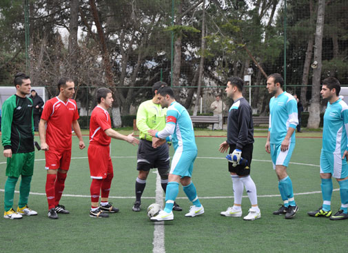 Koç Spor Şenlikleri Futbol Ligi 6. hafta maçları ile devam ediyor