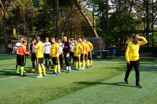 BizClub Futbol Turnuvasında 7. hafta maçları tamamlanırken “Bölgelerarası Cumhuriyet Kupası”  başlıyor.