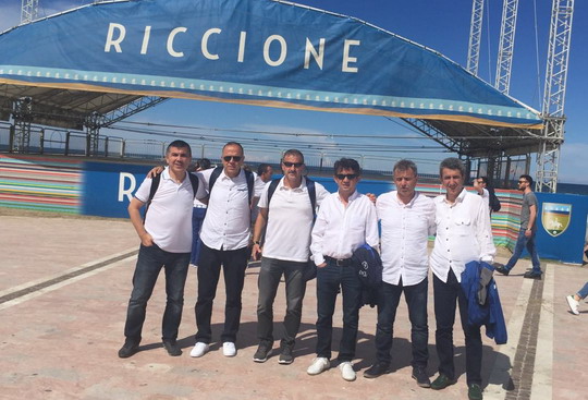 “UniCredit XVIII. Football Meeting” Futbol Turnuvası’nda 3 kupa birden geldi.