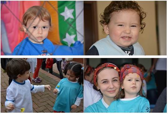 Yapı Kredi Bölge Spor Şenliği’nin 18’incisini Trabzon’da tamamladık...