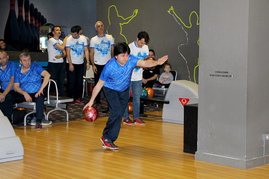 Yapı Kredi Yatırım Bowling Takımımız İkinci kez Şirketler Ligi şampiyonu oldu.