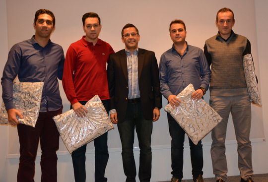 Yapı Kredi Spor Kulübü Bayramoğlu Etkinliği