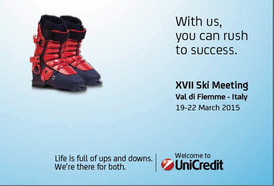 UCI XVII. Ski Meeting Val di Fiemme - İtalya...