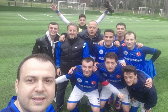 Futbol Takımlarımızın bu haftaki galibiyet serileri...