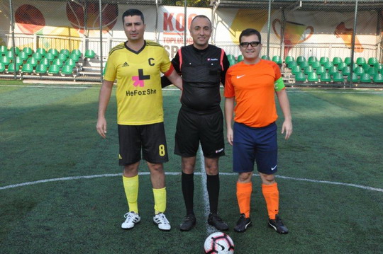 Futbolda Şampiyonlar Belli Oldu.