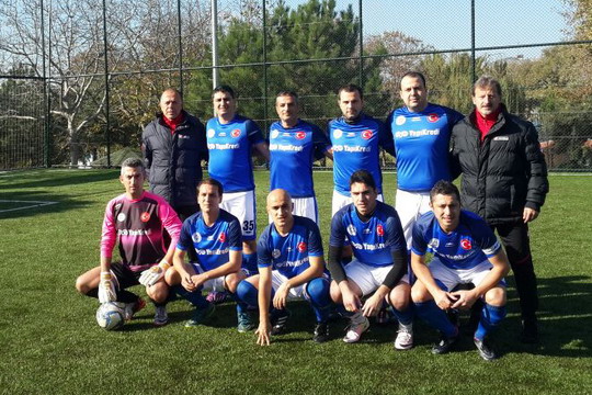 Basisen Futbol Turnuvası’nda Takımlarımız ikinci turda mücadele edecekler...