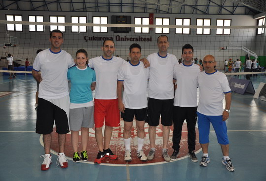 Yapı Kredi Bölge Spor Şenliği’nin 14'üncüsü Adana'daydı...