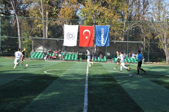 Futbol Turnuvası’nda şampiyonlar belli oldu...