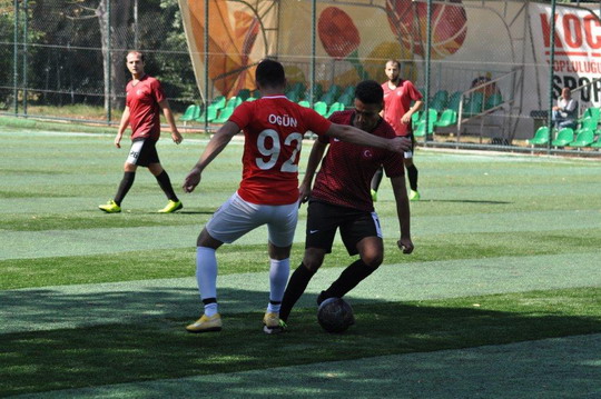 BizClub Futbol Turnuvasında 3’ncü hafta.