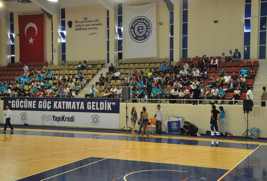 YKB Ege Bölge Spor Şenlikleri coşkuyla tamamlandı.