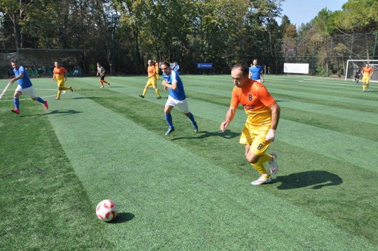 Futbol Turnuvası’nda ikinci hafta!